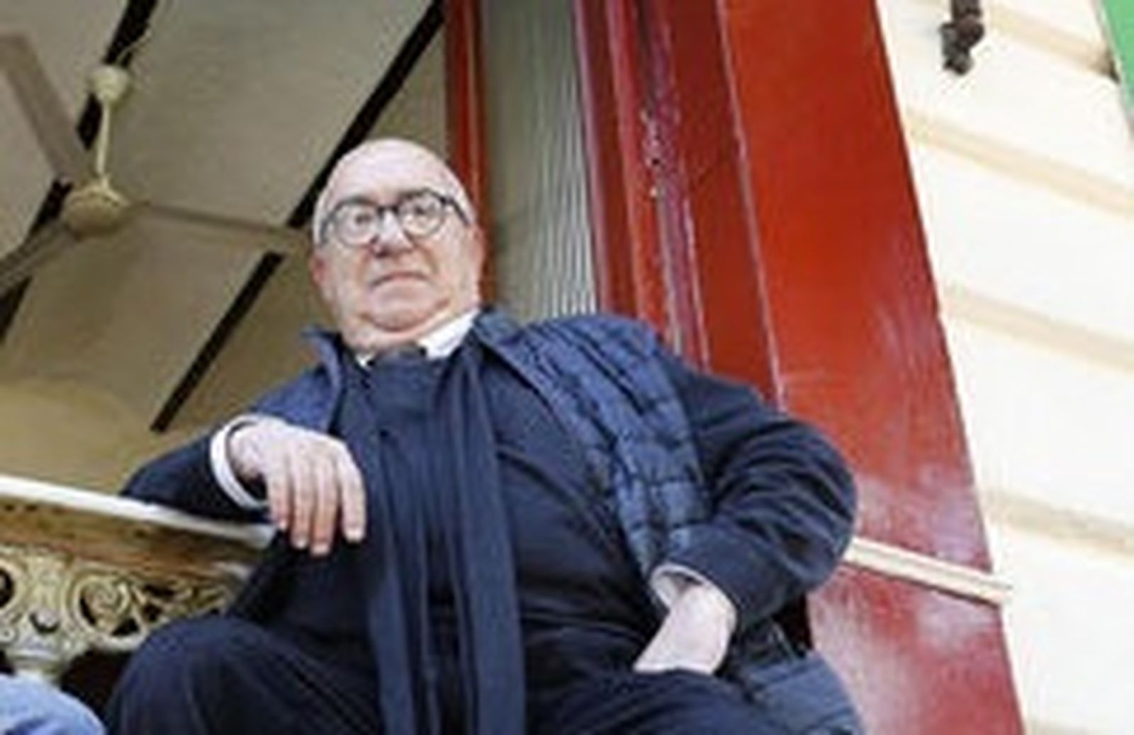 Ignacio de la Peña, en 2017 en Jerez.