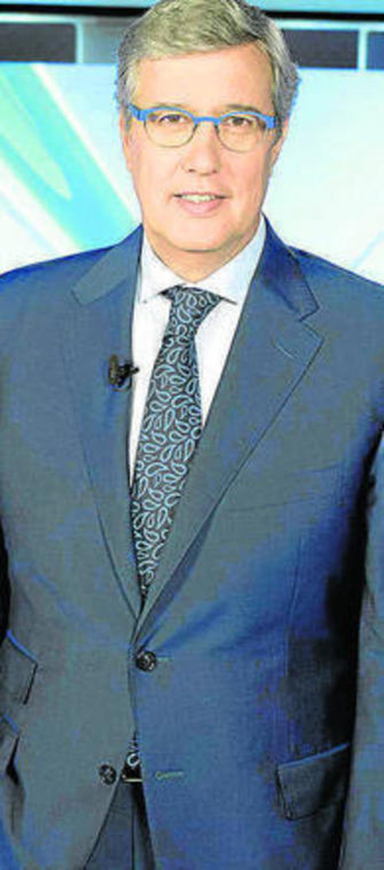 Ernesto Sáenz de Buruaga.