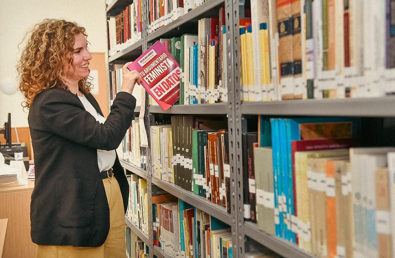 La popular Susana Sánchez Toro.