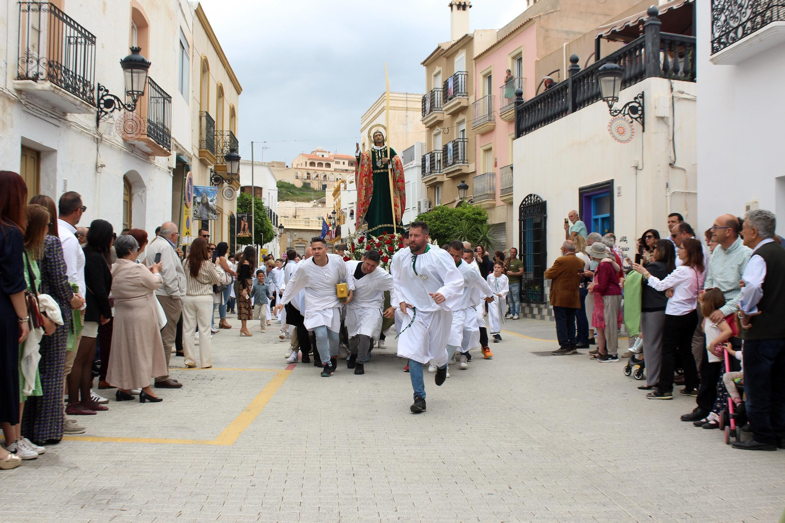 Las famosas carreras de San Juan de Turre, en imágenes