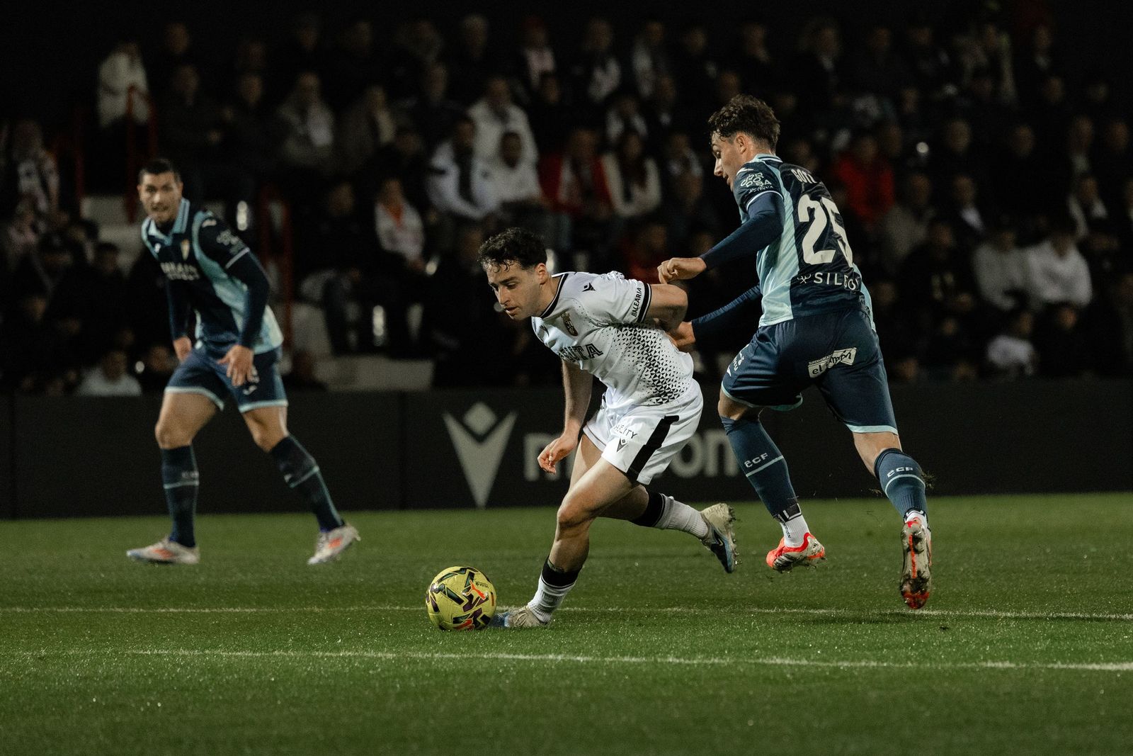 Las fotos de la derrota del Córdoba CF en Ceuta
