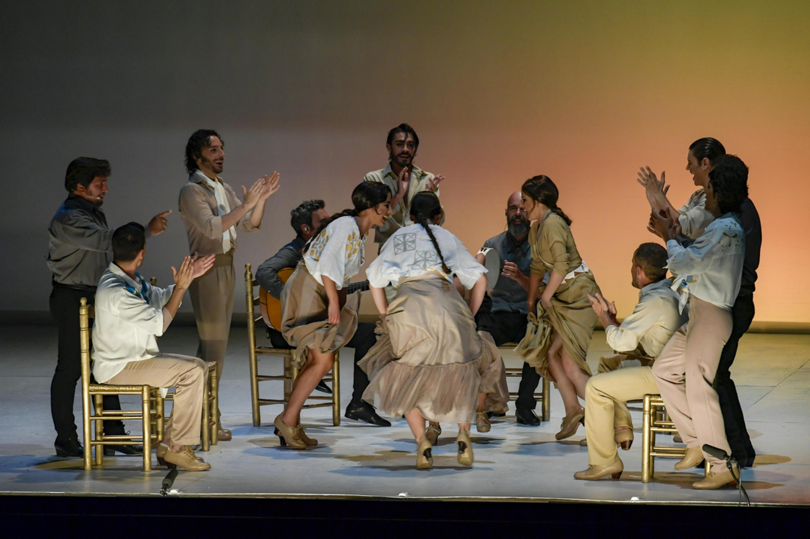 El ciclo Lorca y Granada en el Generalife cierra con 19.000 espectadores