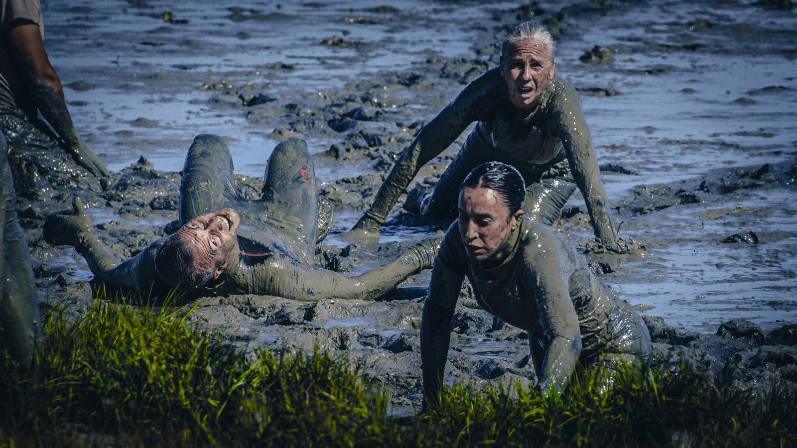 Las imágenes de la carrera Fan-Pin 2024 en San Fernando