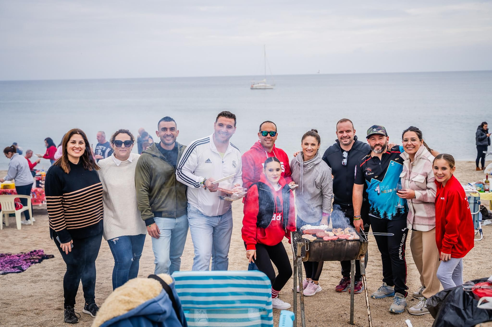 Fotogalería: Búscate en las Moragas de Roquetas de Mar