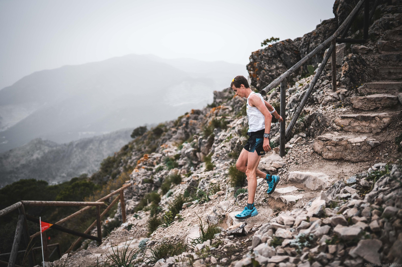 La Calamorro Skyrace de Benalmádena, en fotos