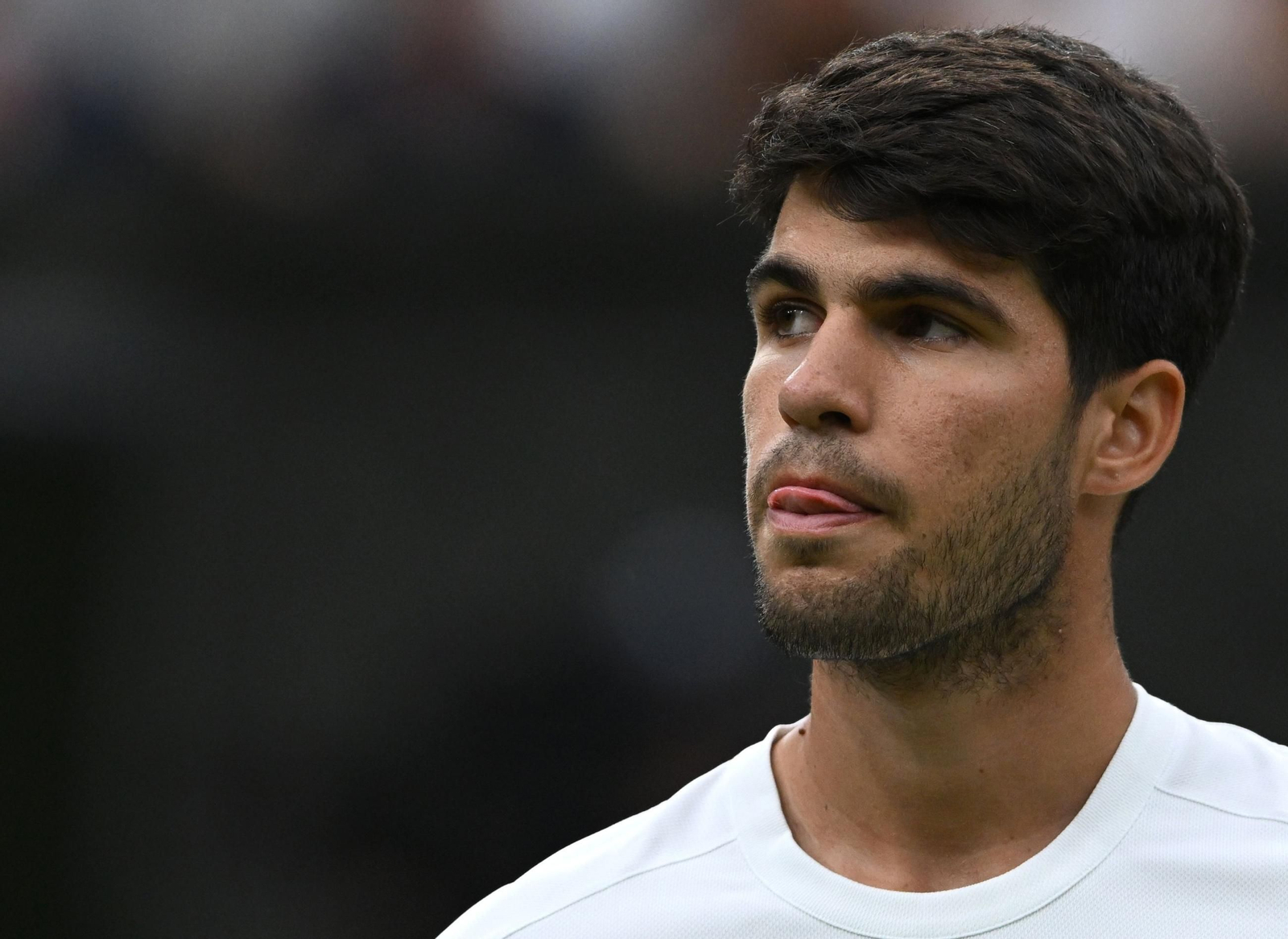 Las fotos del triunfo de Alcaraz en octavos y el resto de la jornada de Wimbledon