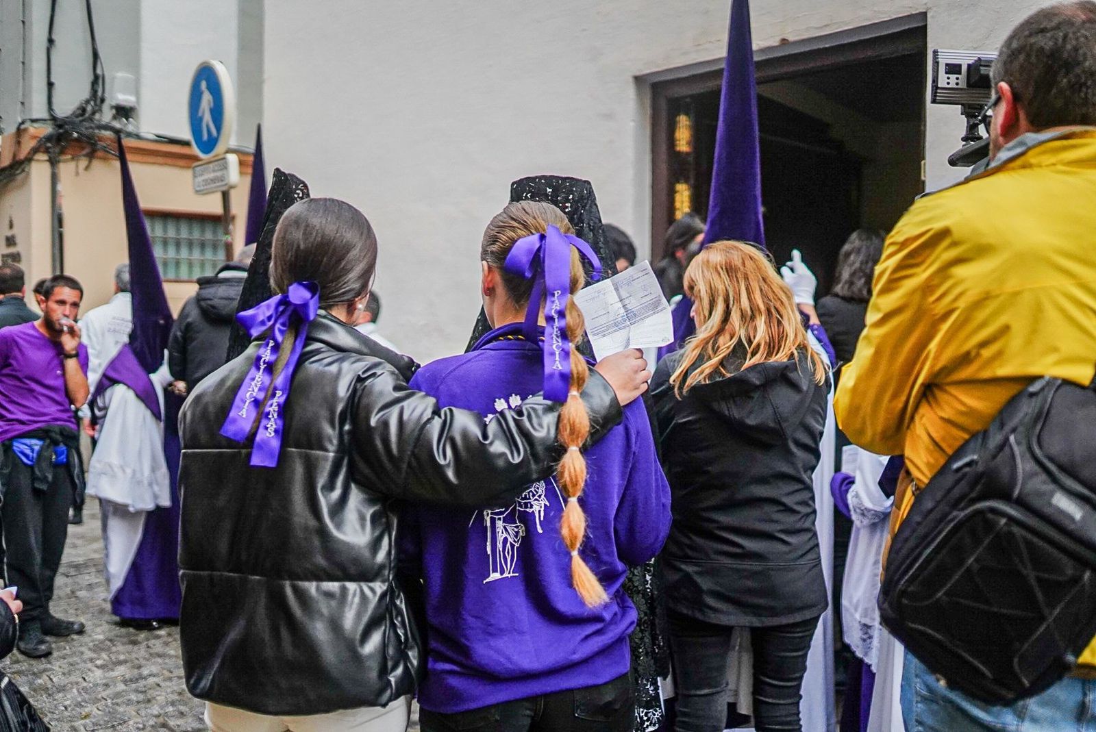 Fotos: Paciencia anula su salida y se suma a las tres cancelaciones anteriores