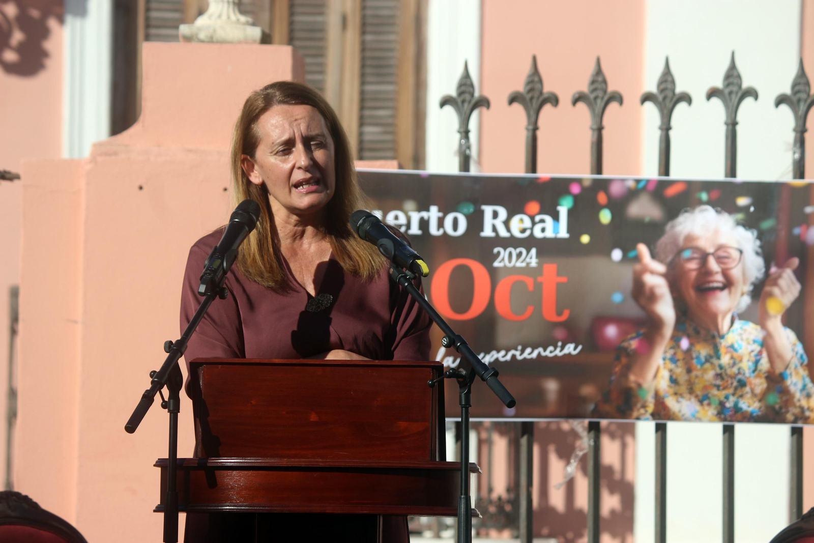 Día del Mayor en Puerto Real Día del Mayor en Puerto Real