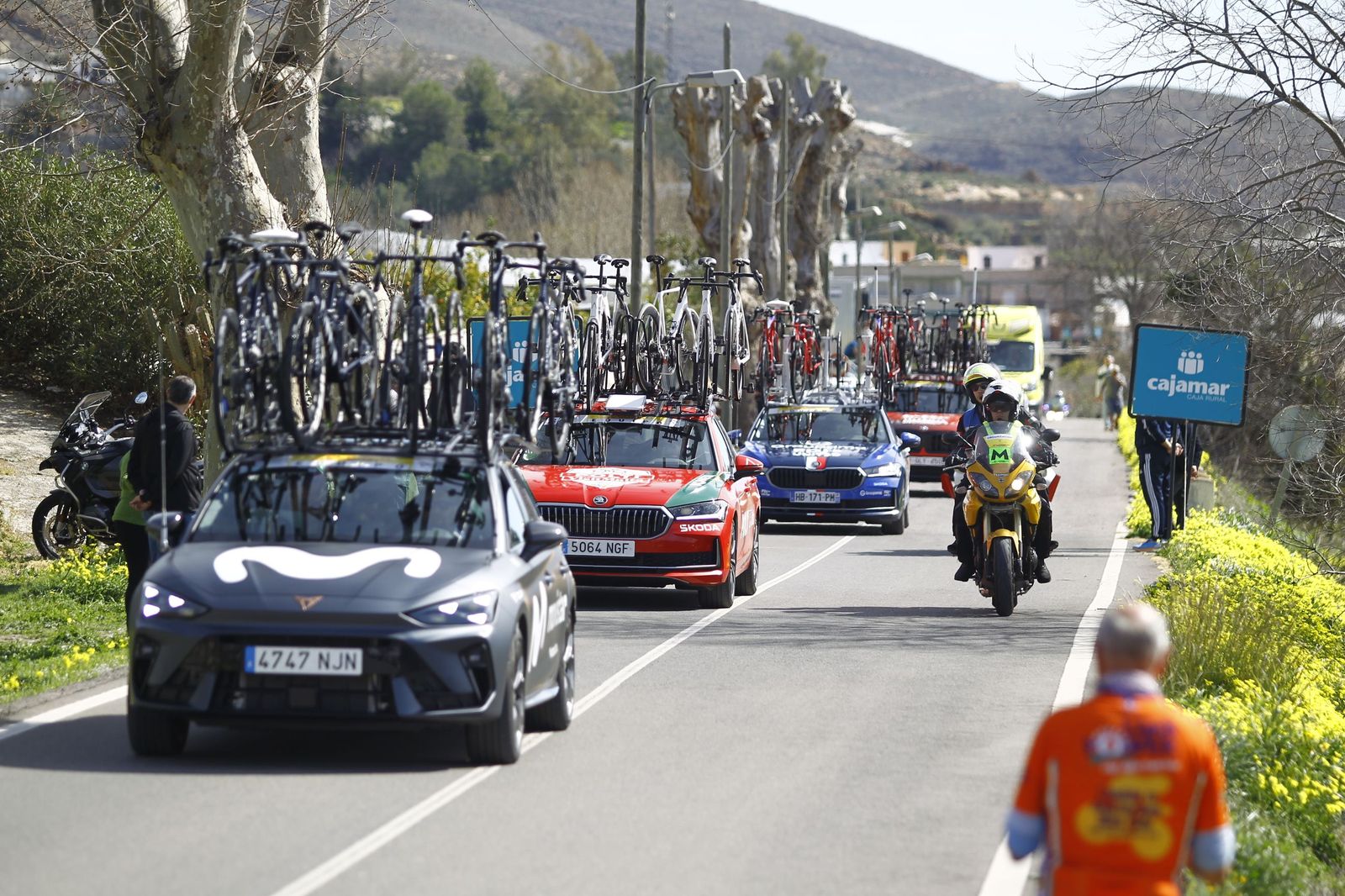 La Clásica Ciclista de Almería, en imágenes
