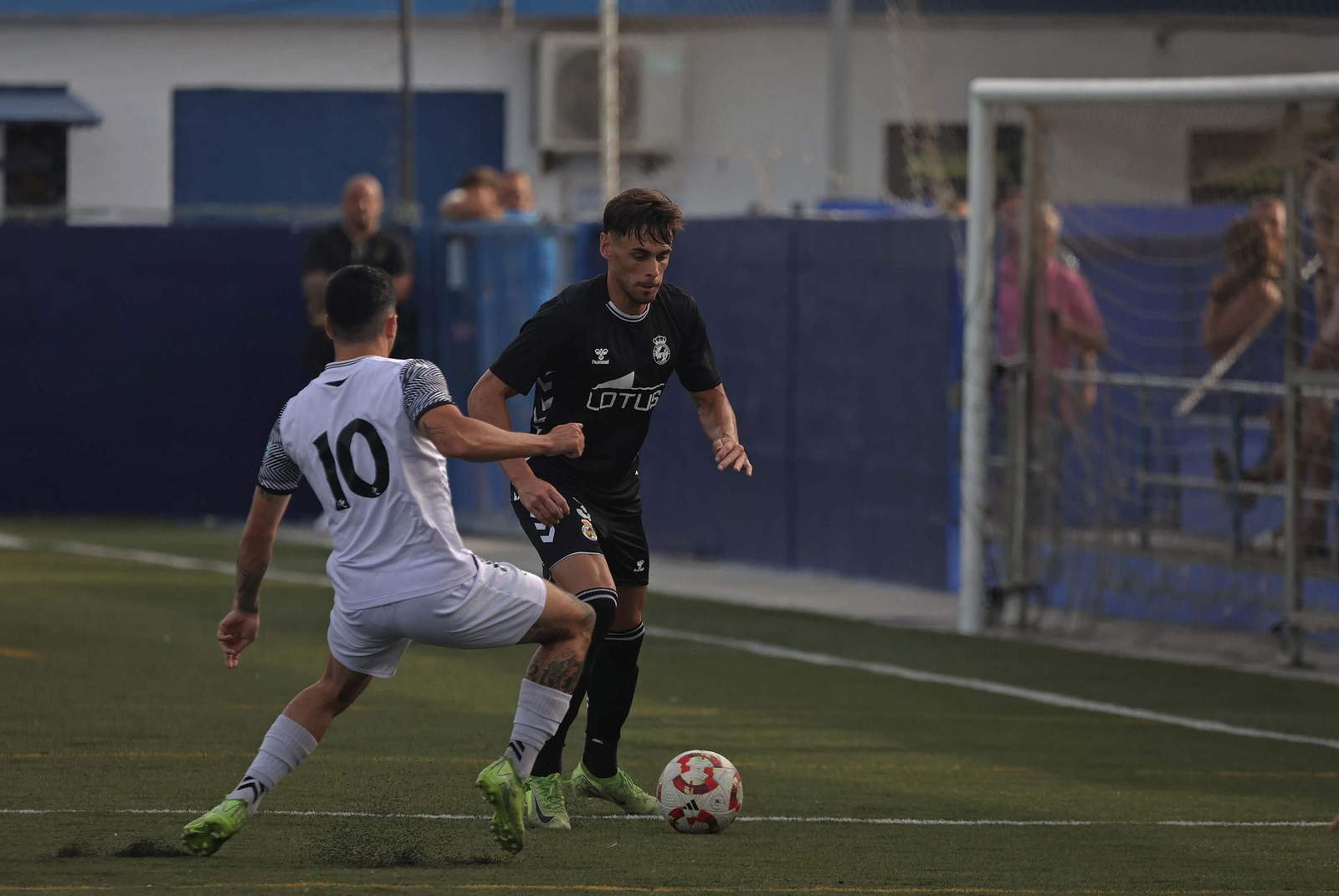 Las mejores fotos del Balona - Bruno´s Magpies de la pretemporada 25/26