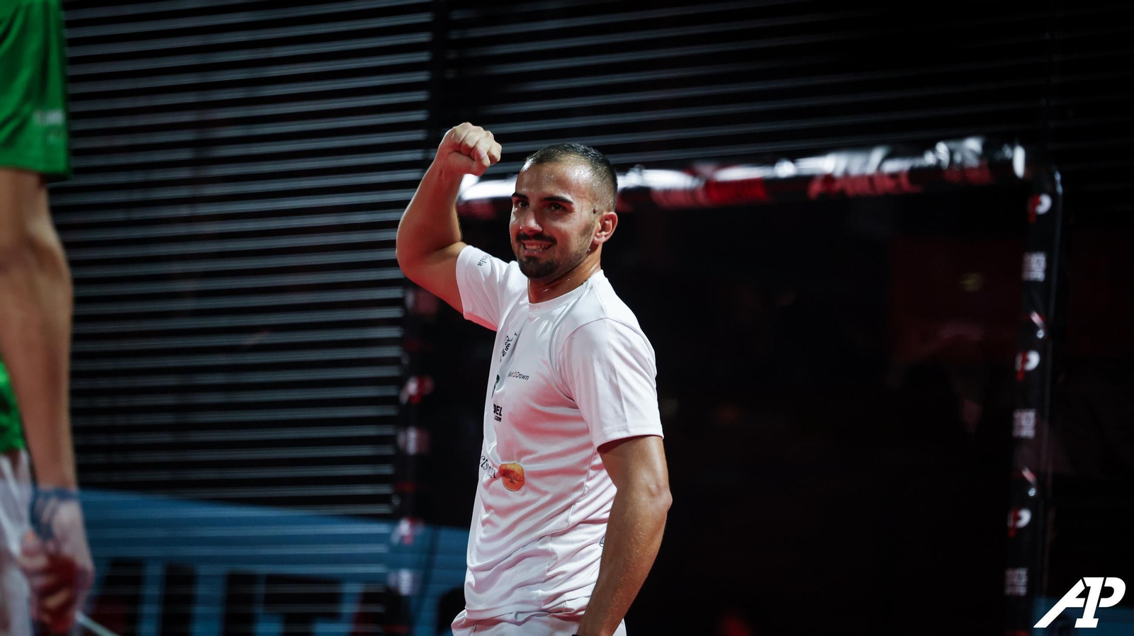 Las fotos del Sevilla Master de pádel | dieciseisavos de final