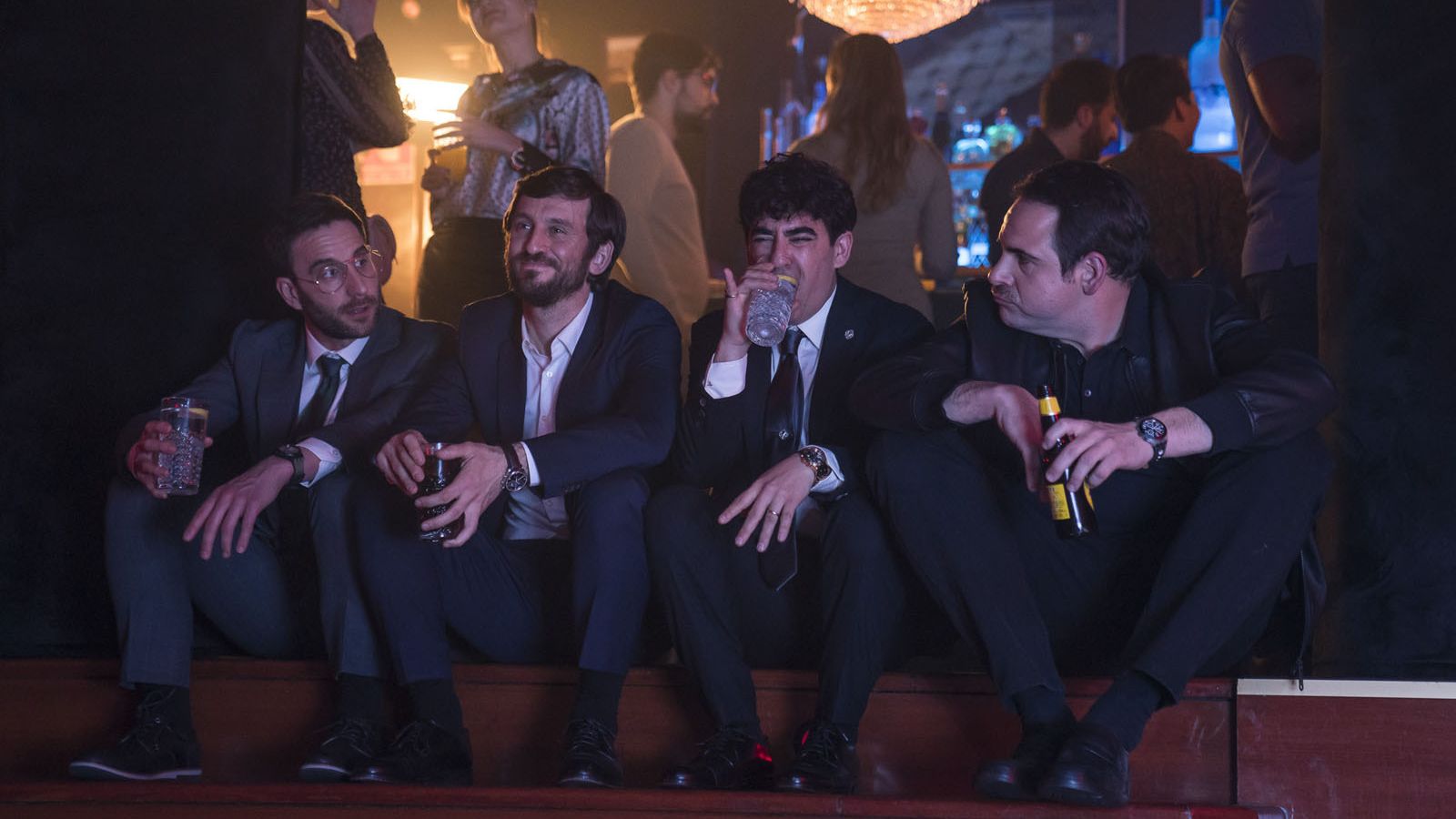 Un fotograma de la película.