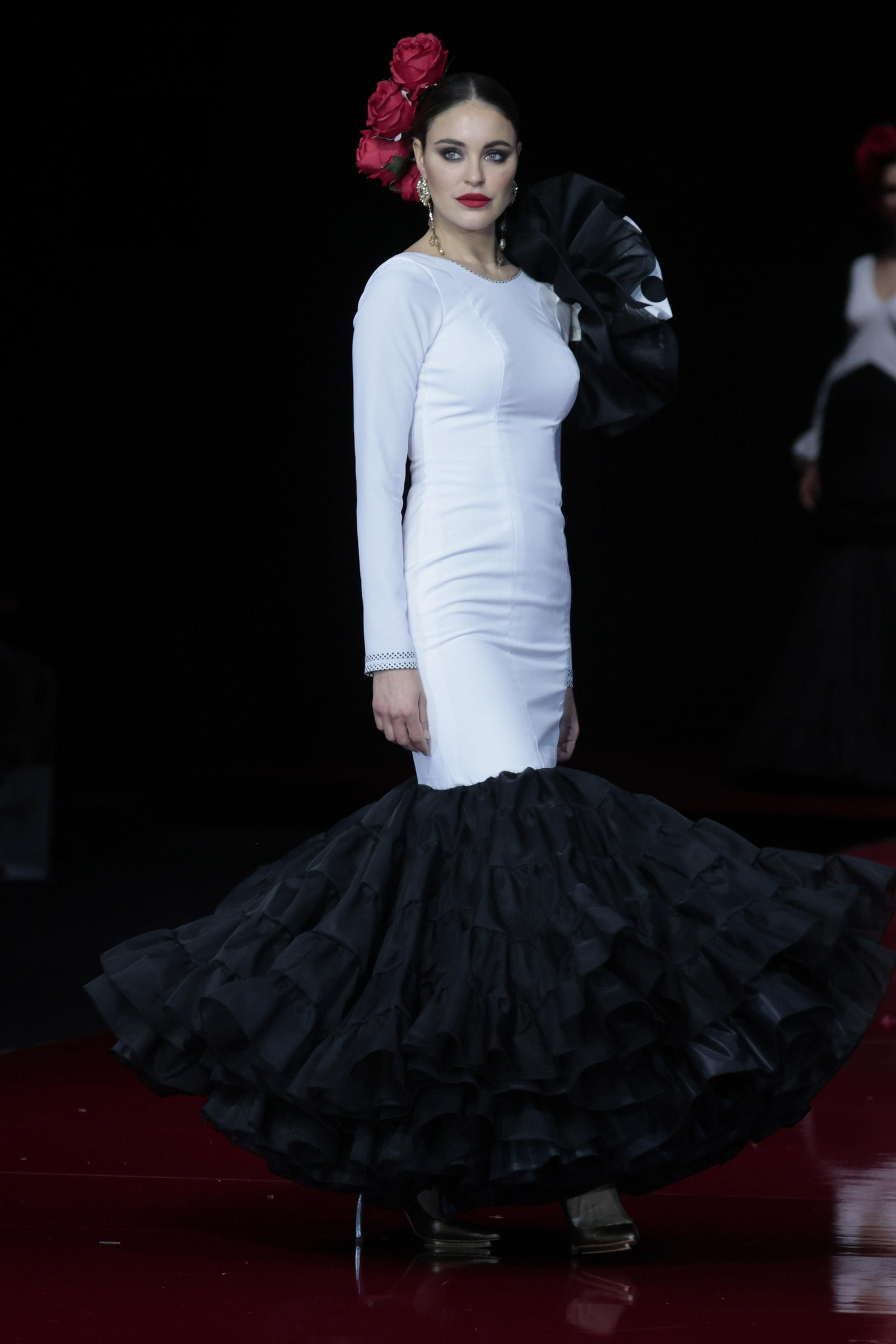 El desfile de Yolanda Rivas en SIMOF 2022, todas las fotos