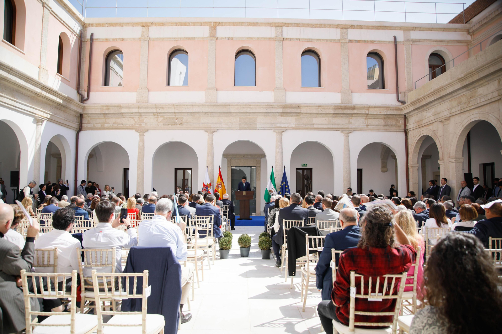 El MUREC abre sus puertas