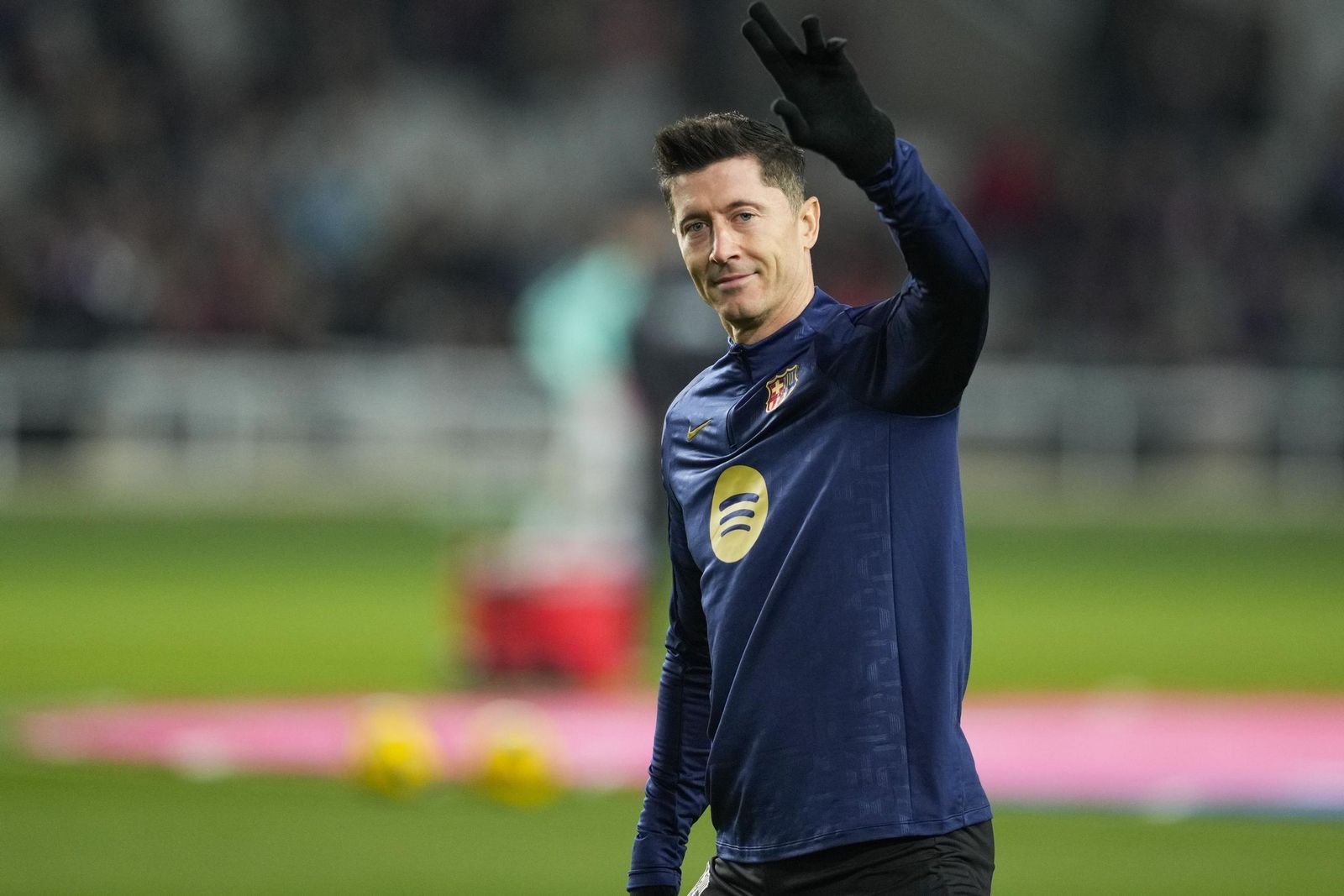 Las fotos del Barcelona - Leganés