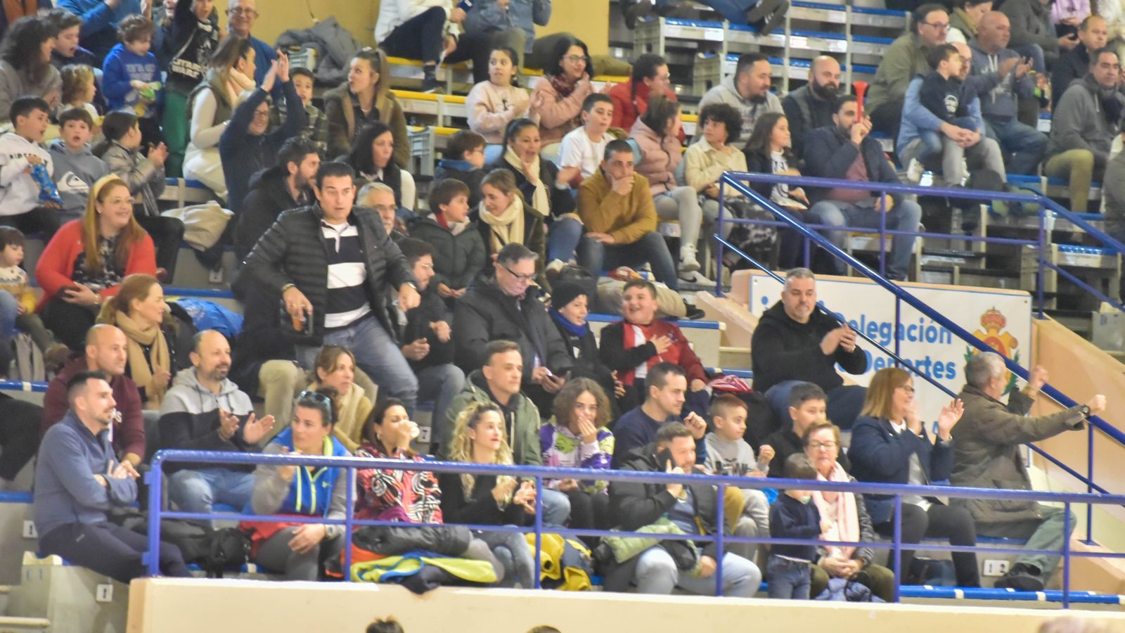 Las fotos del BM Ciudad de Algeciras - BM Mijas