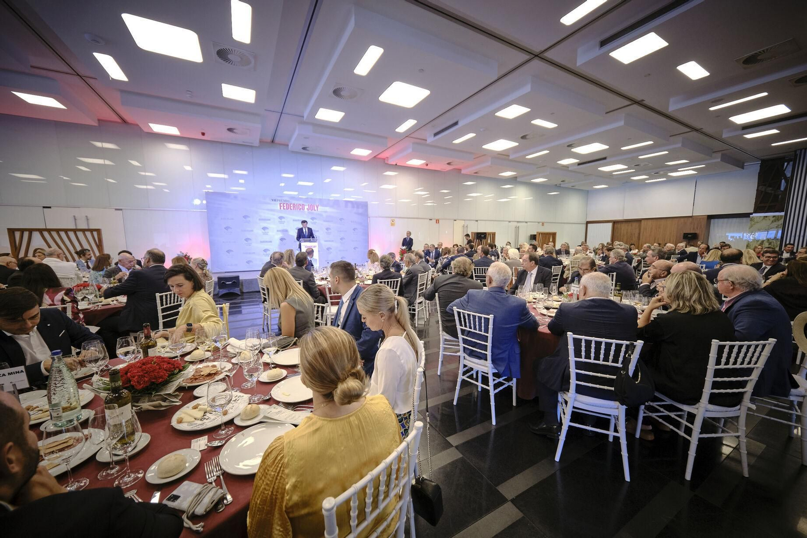 Todas las imágenes de la entrega del VII premio Federico Joly a Jose Manuel Pascual