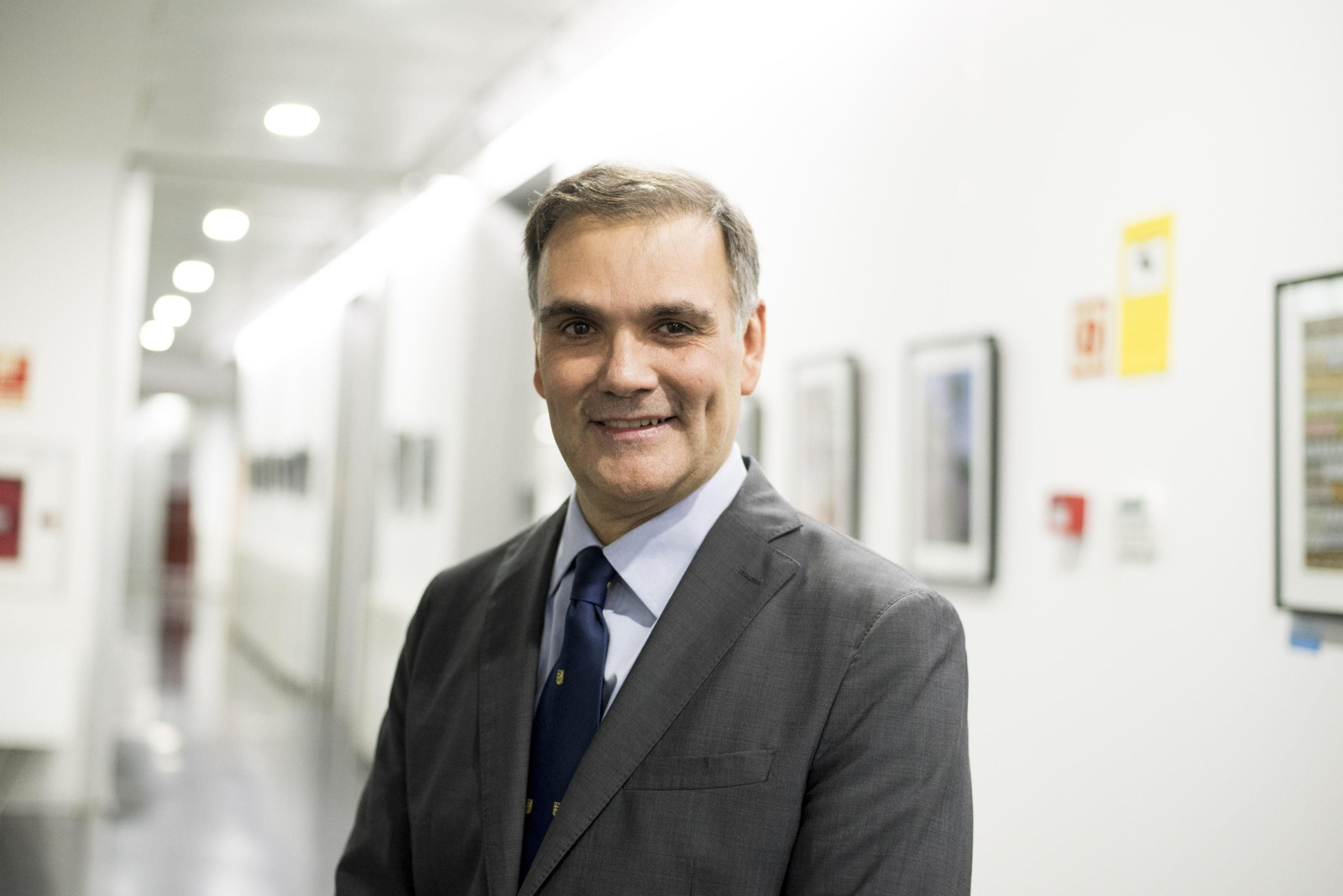 Jesús Ibáñez concede su primera entrevista a Granada Hoy