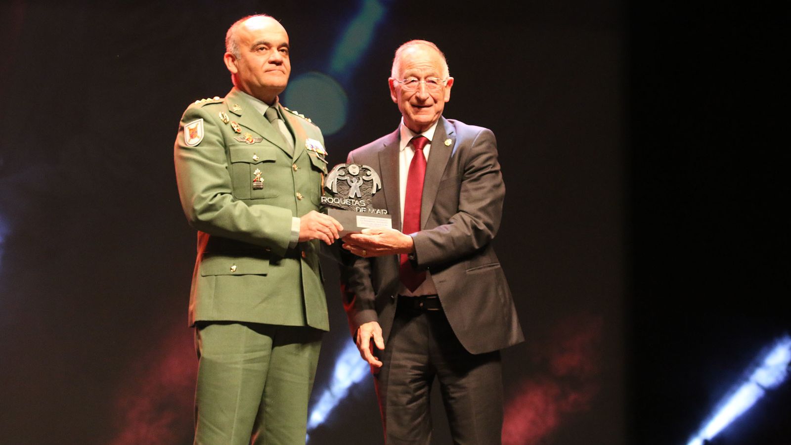 Premio para La Desértica.