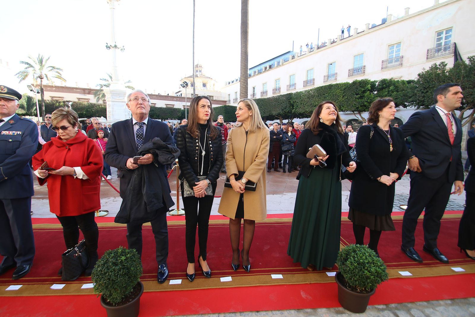 Fotogalería del Día del Pendón