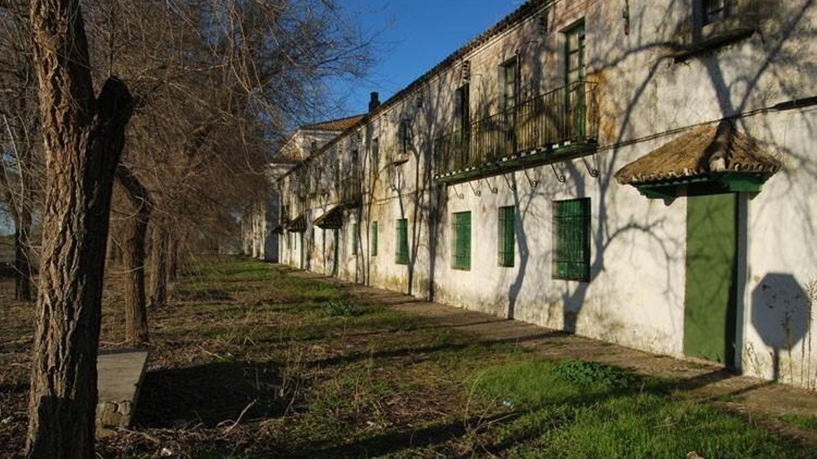Las apariciones de El Torbiscal, el pueblo fantasma de Sevilla