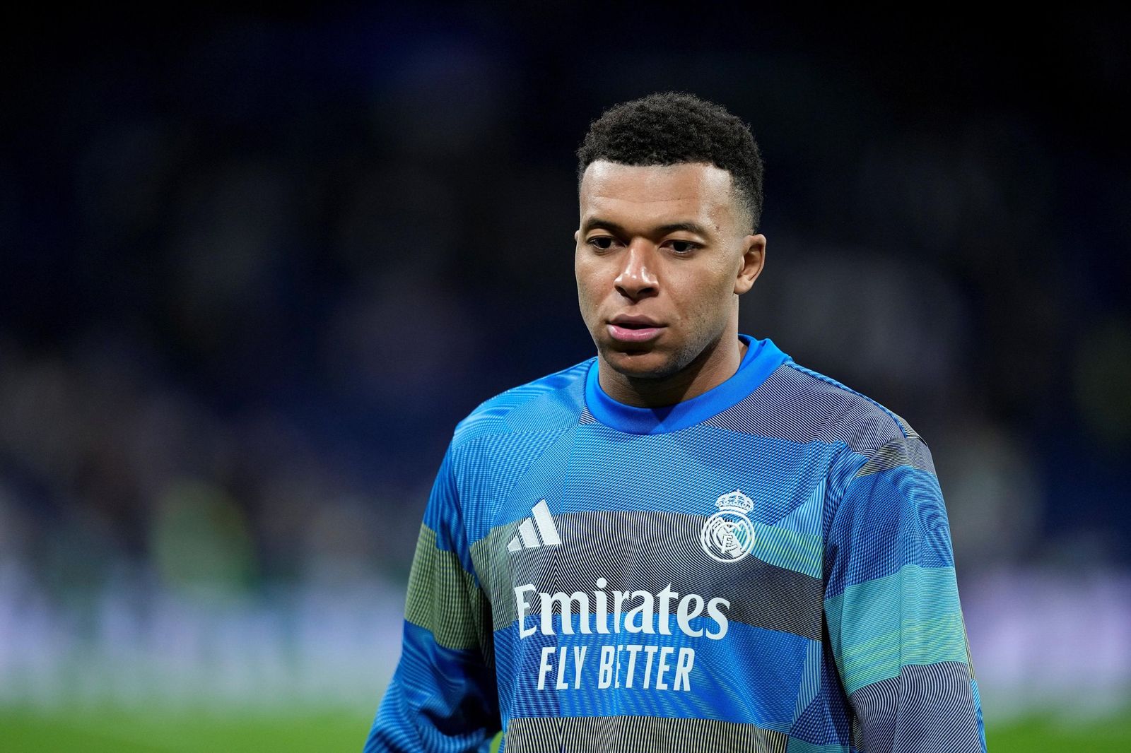 Las fotos del Real Madrid-Mónaco