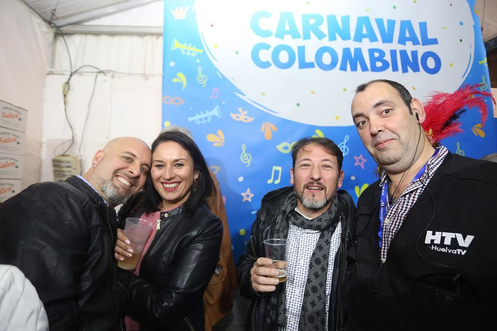 Más imágenes de la Gran Final del Carnaval Colombino 2019