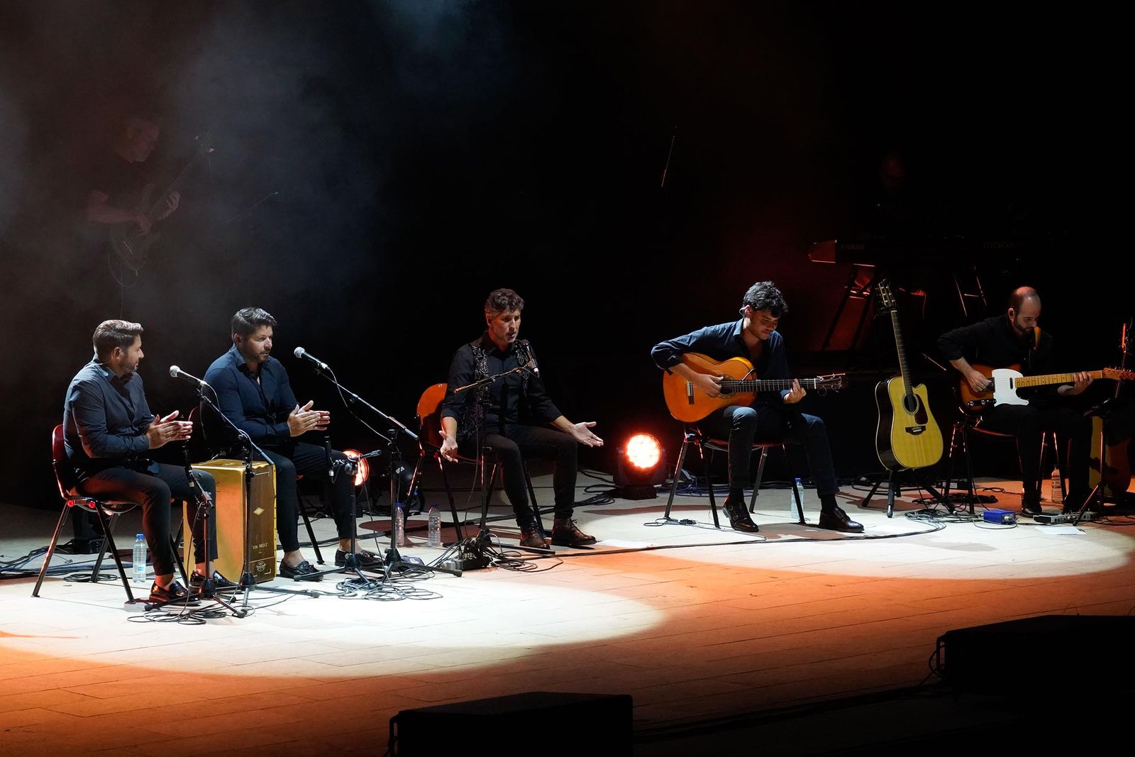 Las mejores imágenes del concierto de Arcángel en el Foro Iberoamericano