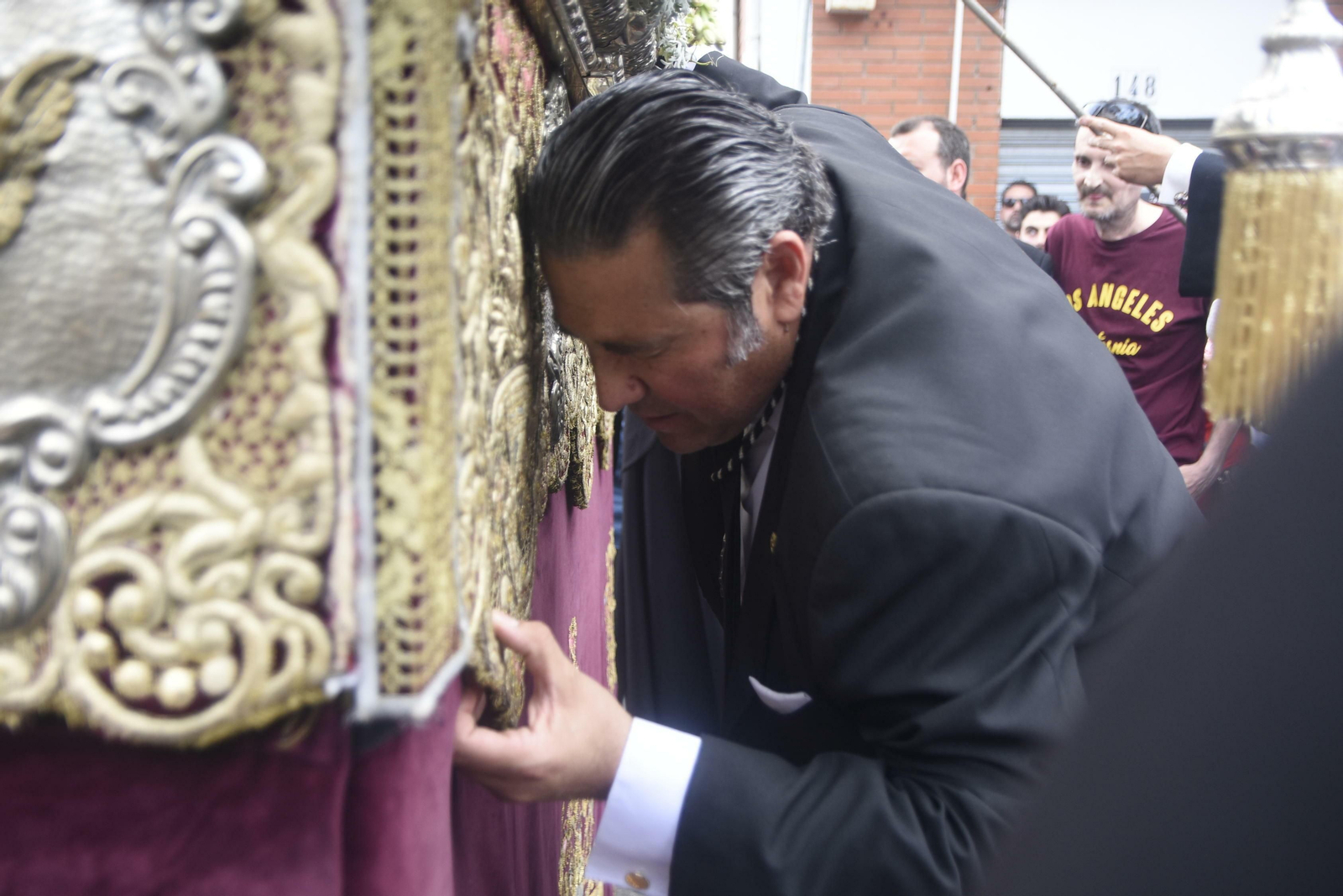 El Domingo de Ramos en Córdoba, en imágenes