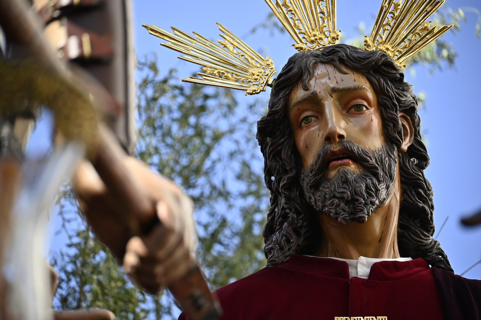 Miércoles Santo: Hermandad del Prendimiento, en Huelva