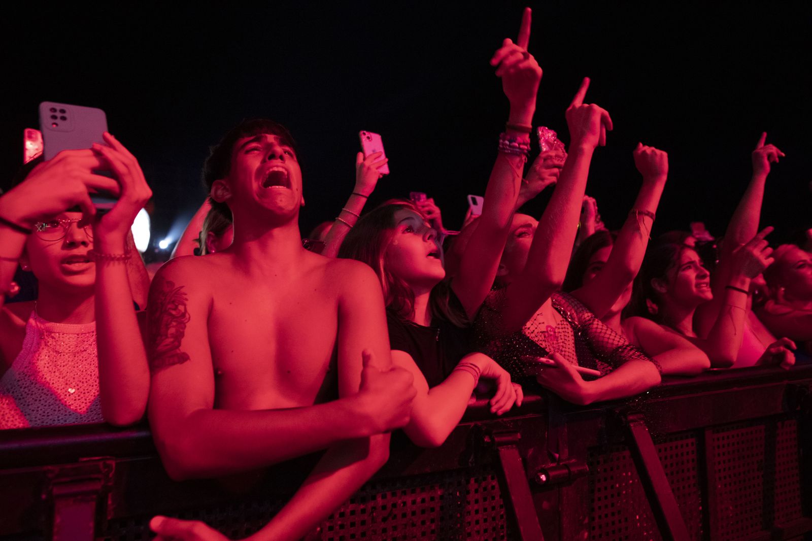 Así fue el concierto de Quevedo en Granada