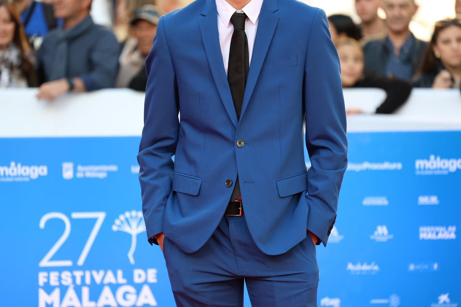 Los looks más llamativos de la alfombra roja del Festival de Málaga, en fotos