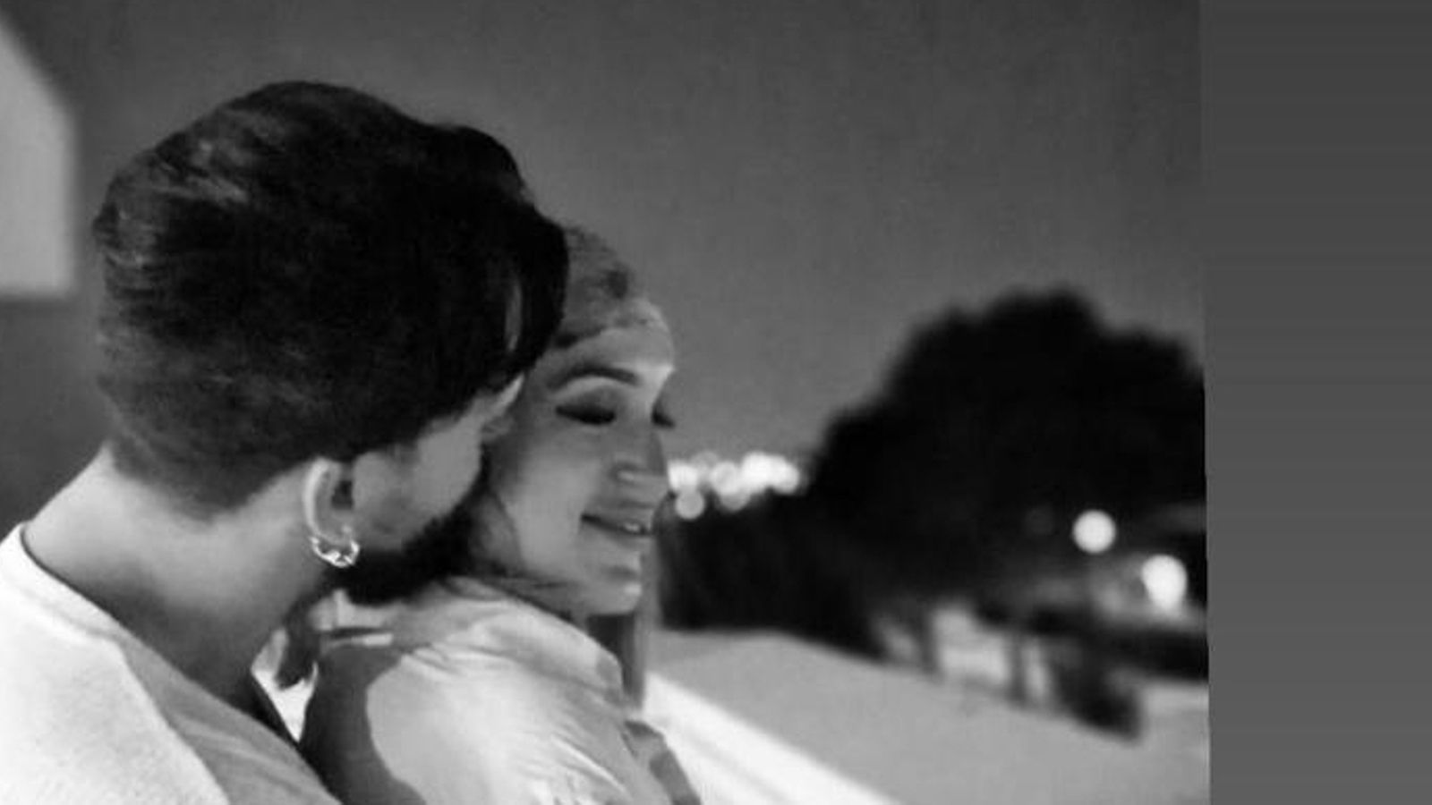 Marta Riesco ha publicado varias stories en las que aparece su nueva pareja