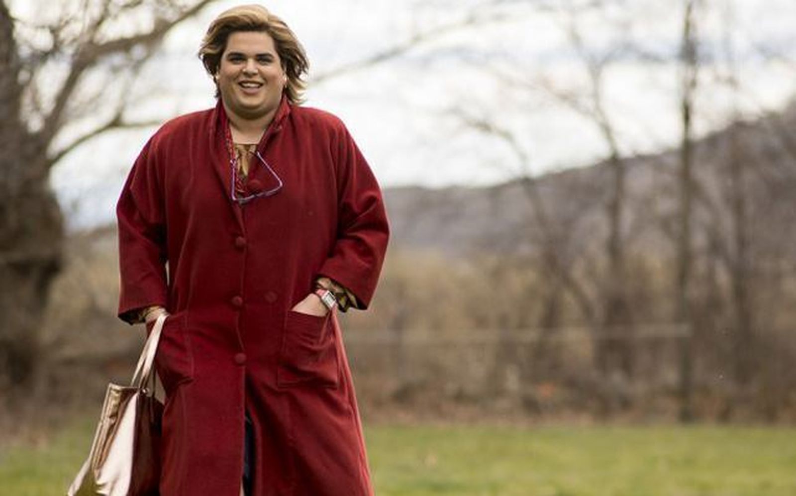 Paquita (Brays Efe), la protagonista.