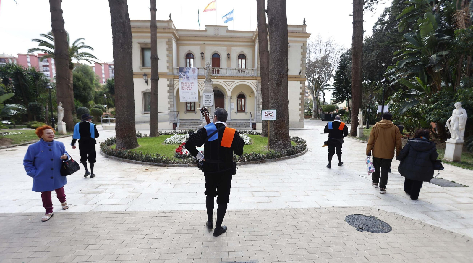Las fotos del VII Certamen Internacional de Tunas Ciudad de La Línea