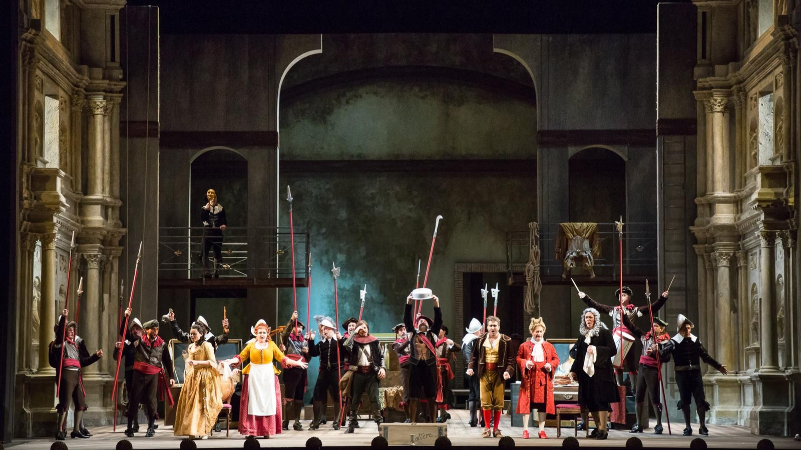 'El barbero de Sevilla'