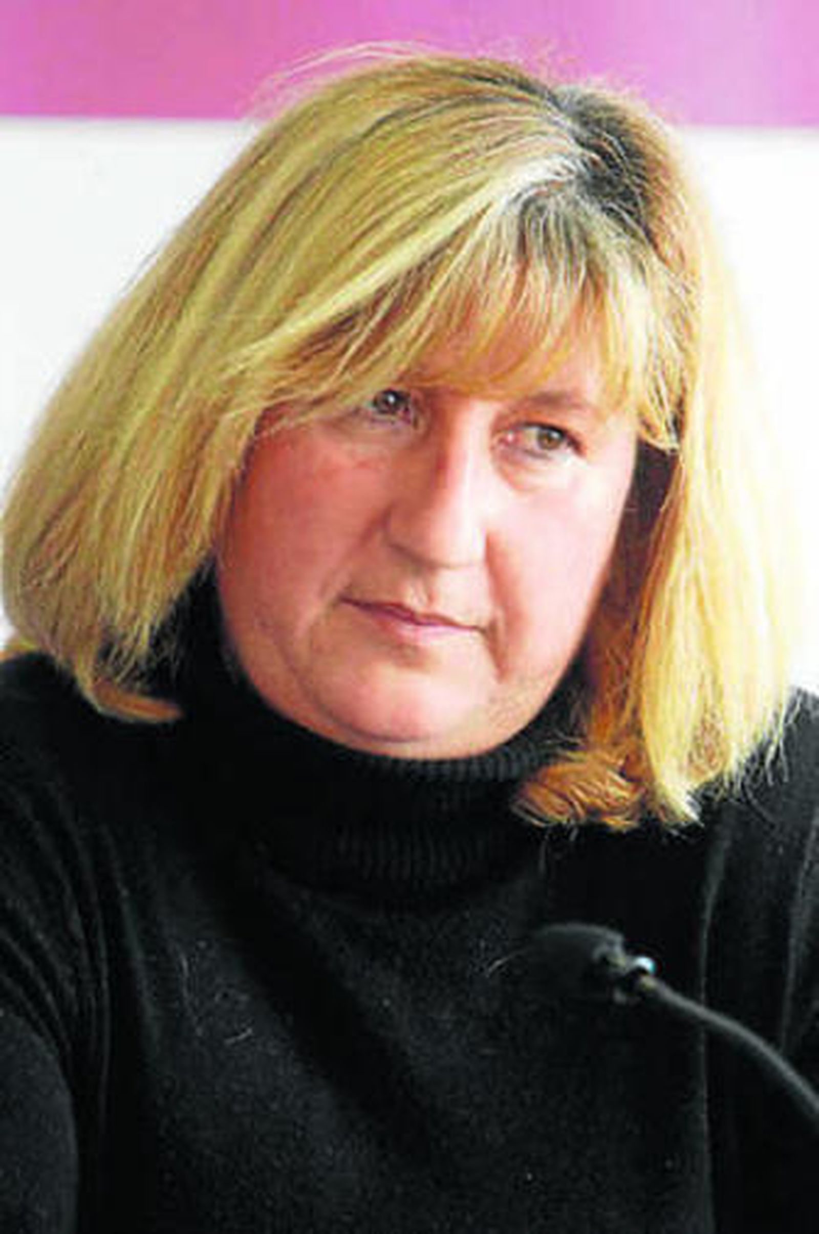 Marisol Ayala (PVRE).