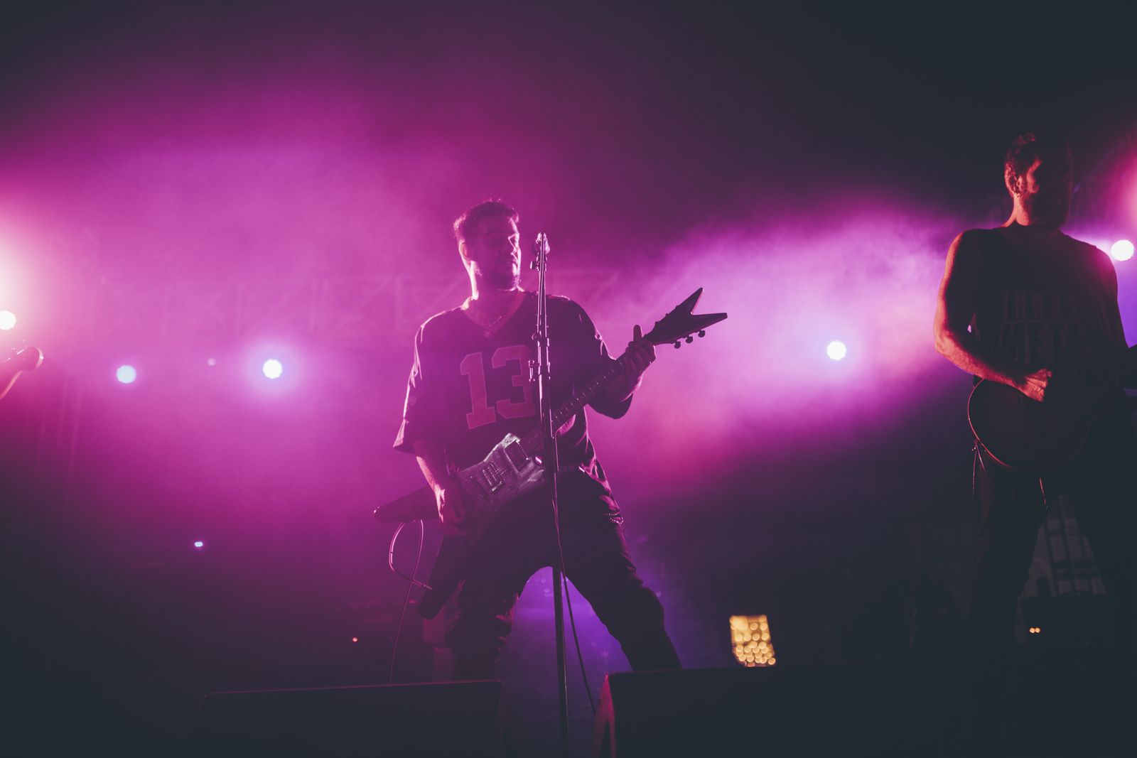 Colombinas 2022: Imágenes del concierto de Cenizas del Edén