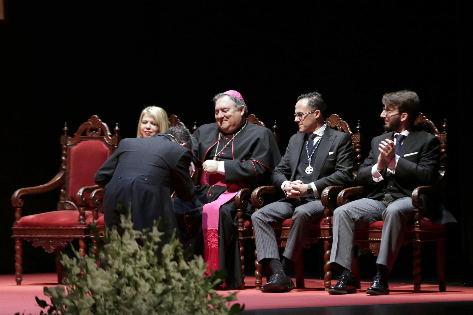 Pregón del jerezano Ángel Luis Rodríguez Aguilocho