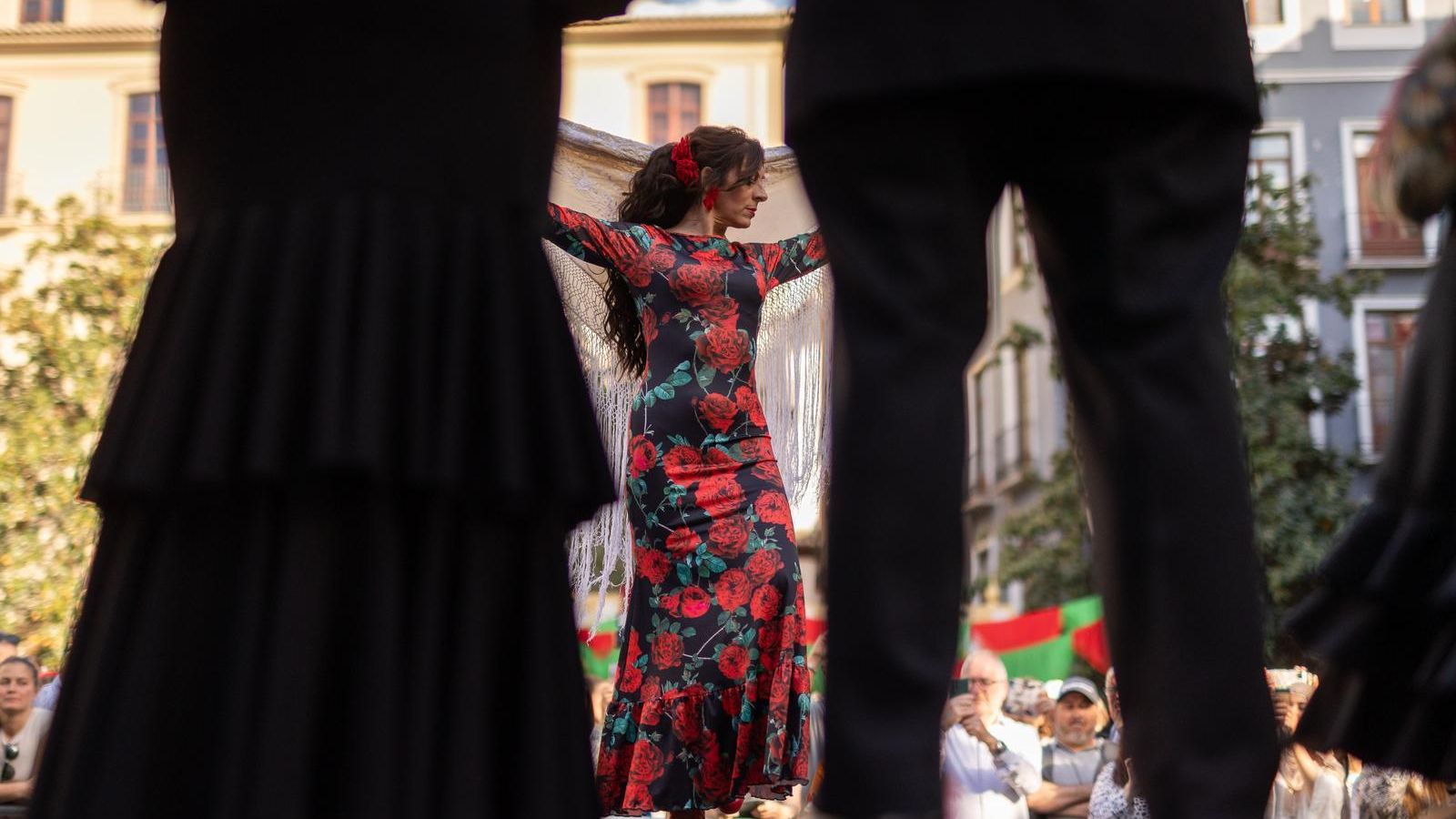 Encuéntrate en la mejores fotos del Día de la Cruz de Granada