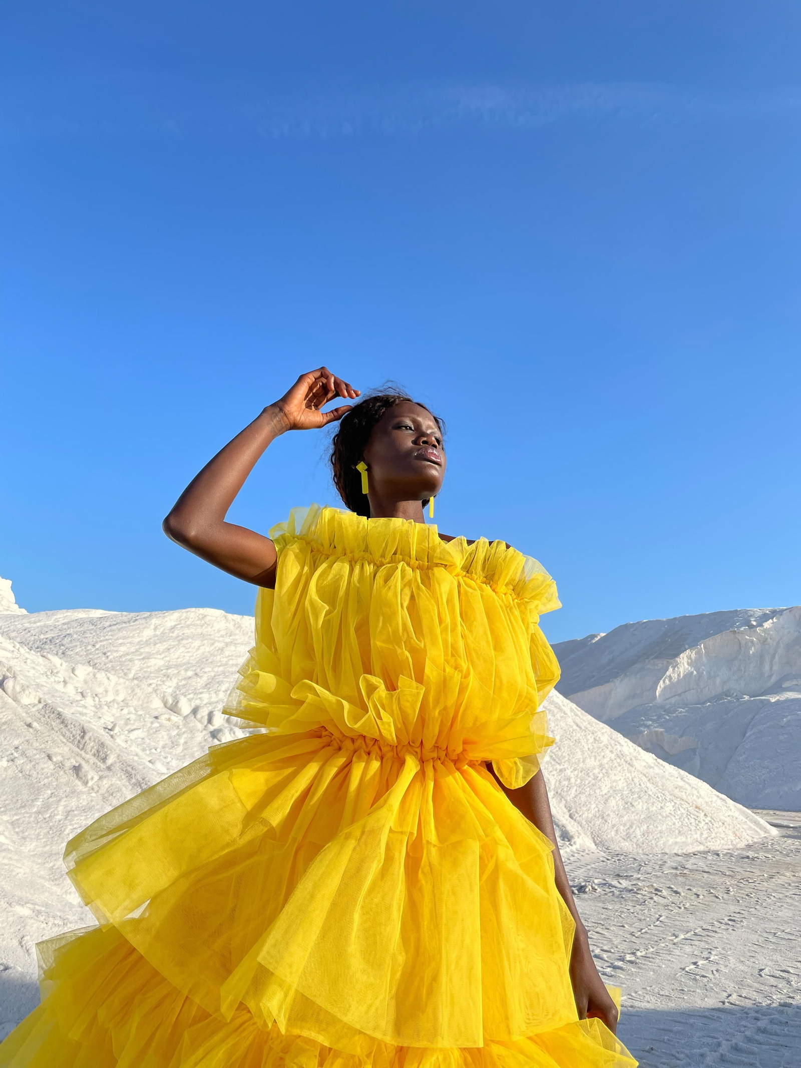 Los diseños de Pepa Bravo para la Semana de la Moda de Andalucía, todas las fotos