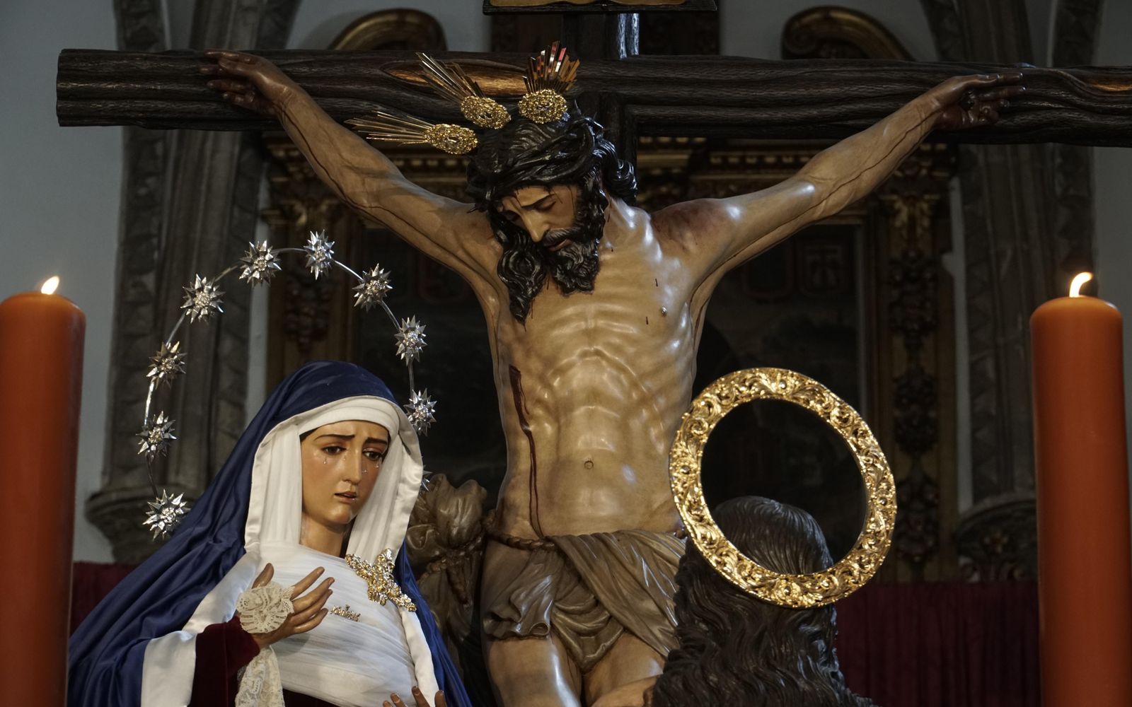 Las imágenes de La Hiniesta