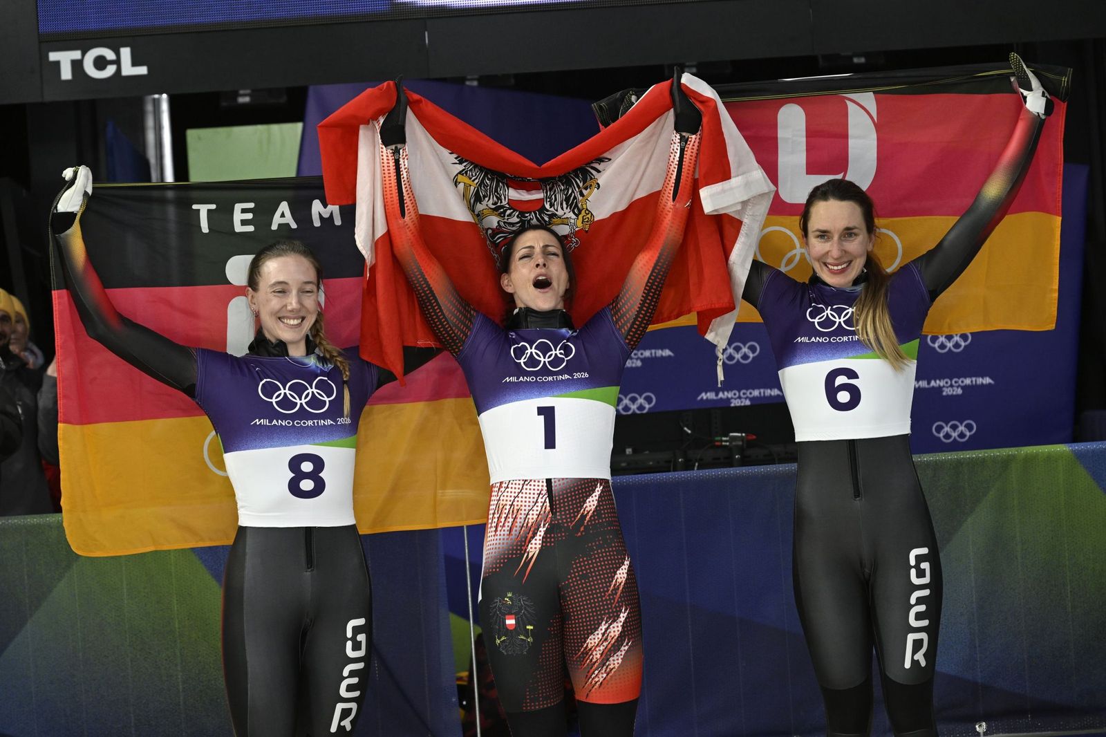 Las mejores fotos de los Juegos Olímpicos de invierno Milán Cortina d'Ampezzo 2026 | Novena jornada