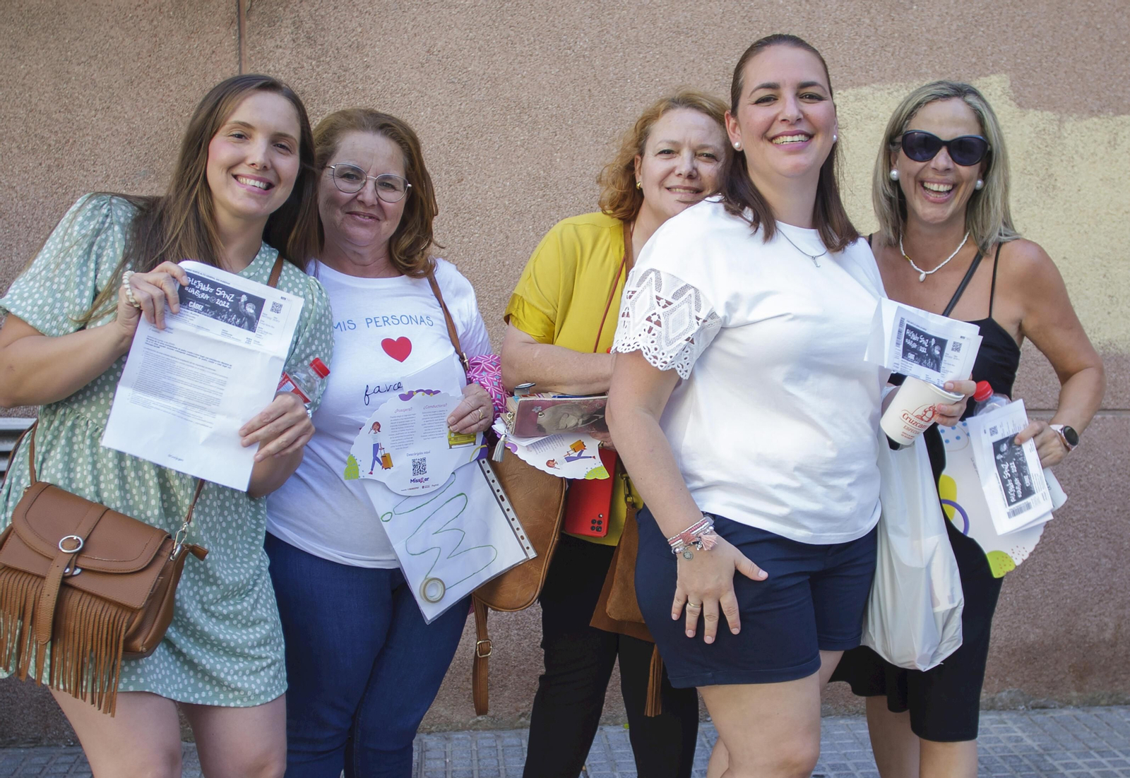 Búscate entre nuestras imágenes del concierto de Alejandro Sanz en Cádiz