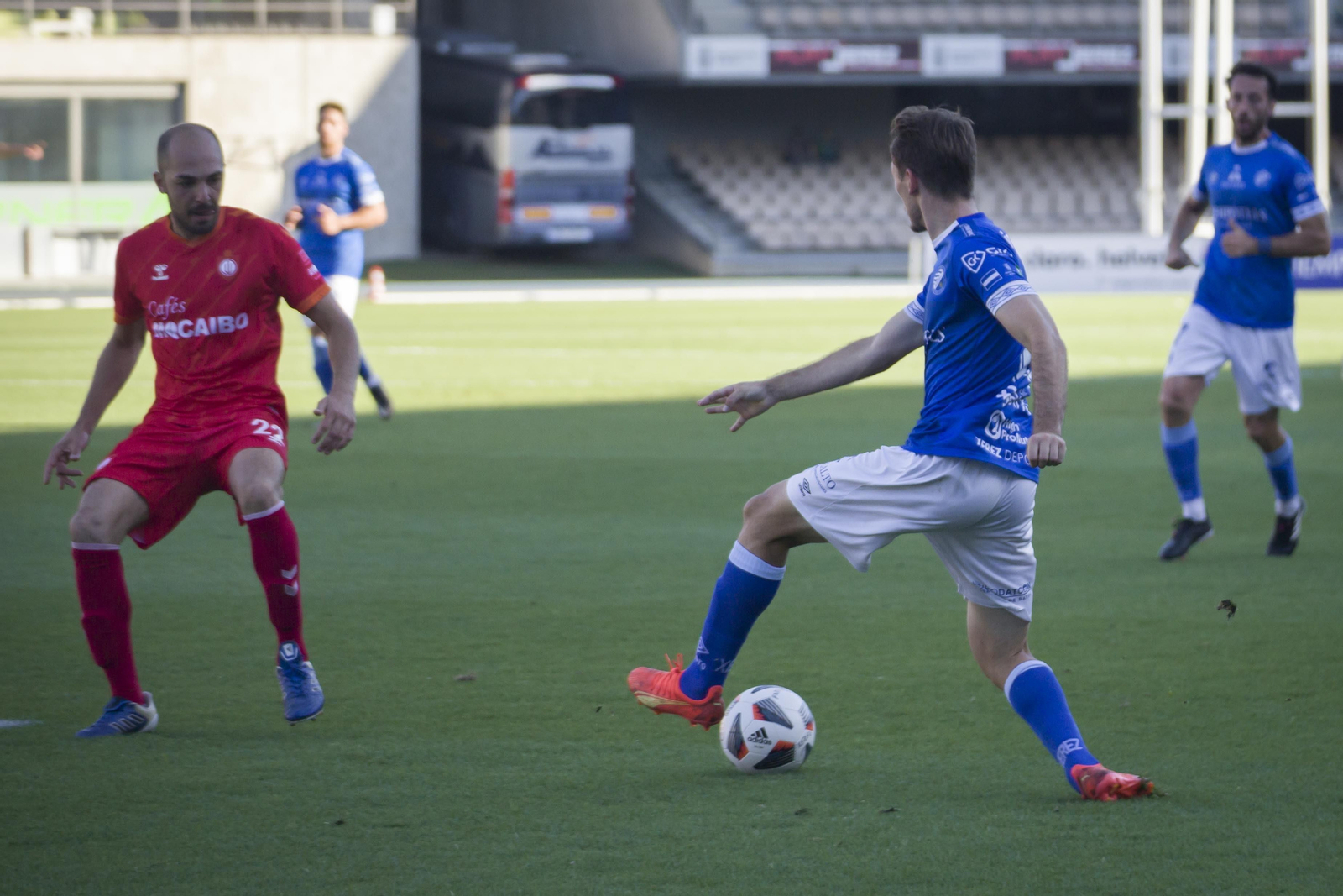 Xerez DFC, 2-Utrera, 1
