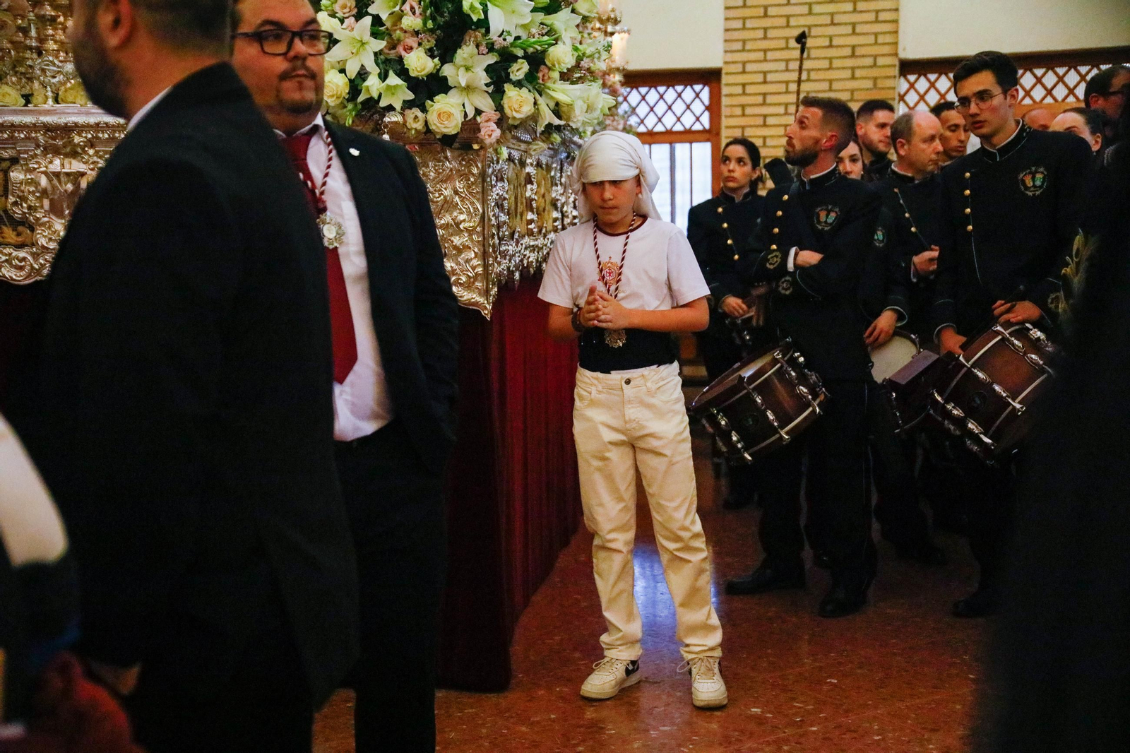 La Unidad en la Semana Santa de Almería 2025