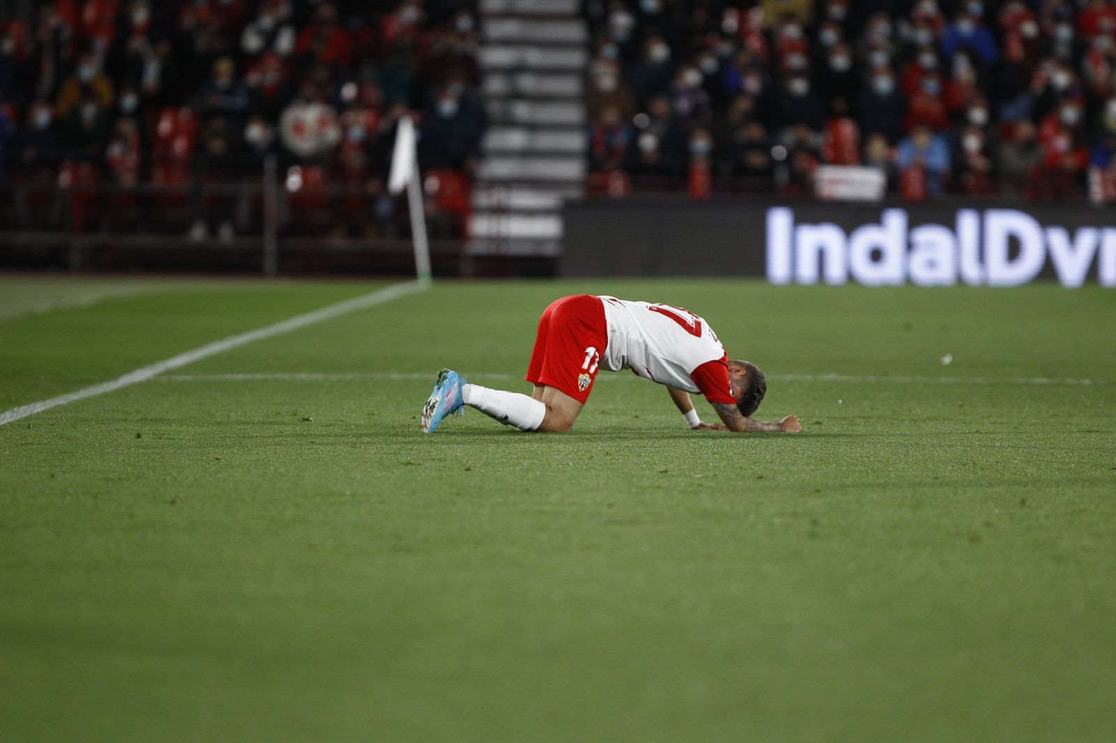 U.D. Almería-C.D. Mirandés