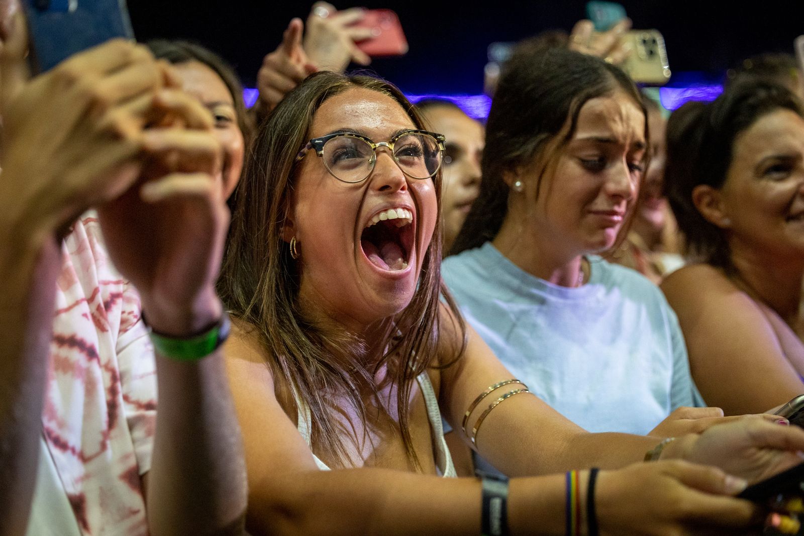 Búscate en el concierto de Morat en el Concert Music Festival en Chiclana
