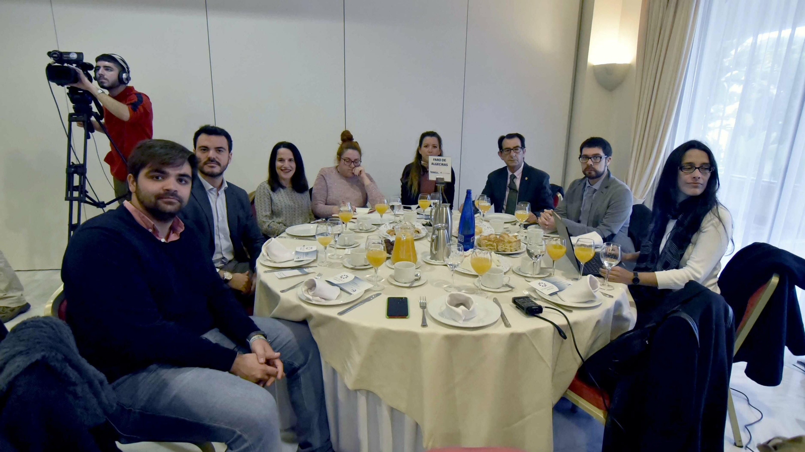 Las mejores fotos del Foro Joly con Juan Bravo