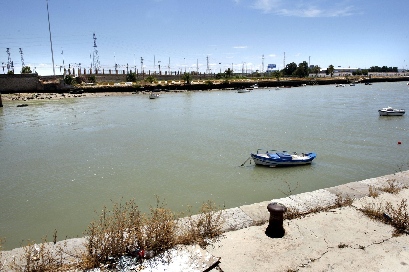El río Guadalete será uno de los ejes en torno al que se vertebren las actuaciones enmarcadas dentro de la estrategia Edusi.